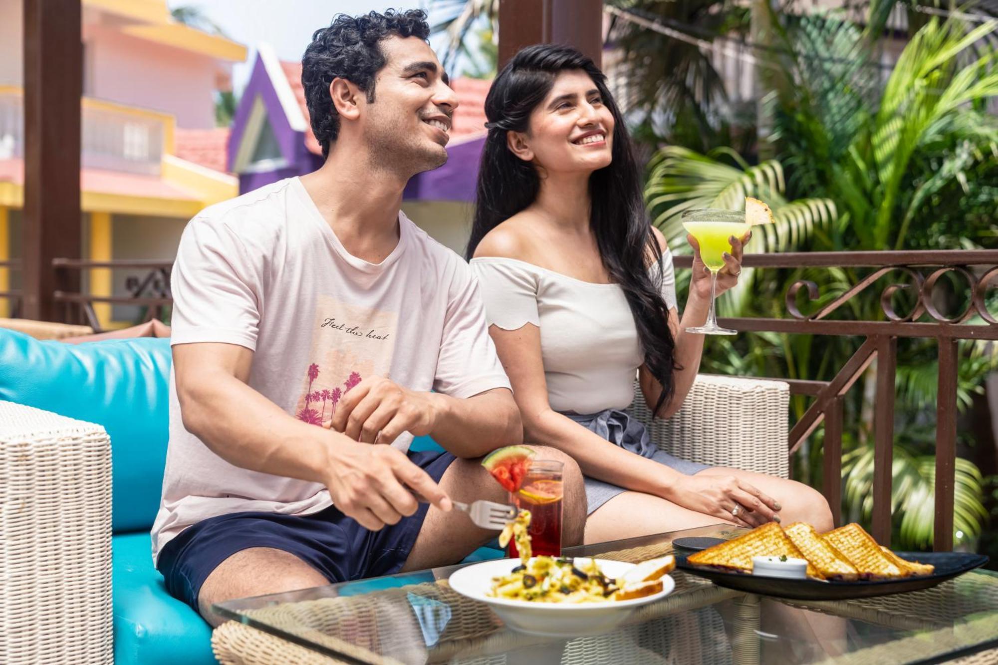 Country Inn Goa Varca Beach - 2 Minutes Walk To The Beach Ngoại thất bức ảnh